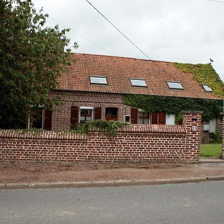 La Ferme De La Vallee Auchy-au-Bois Exterior foto