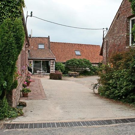 La Ferme De La Vallee Auchy-au-Bois Exterior foto